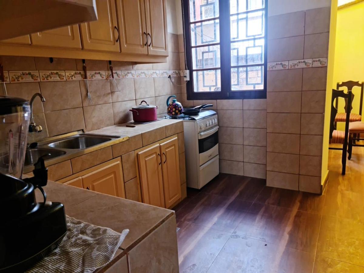 Apartamento Hermoso Departamento En El Corazón De Miraflores *