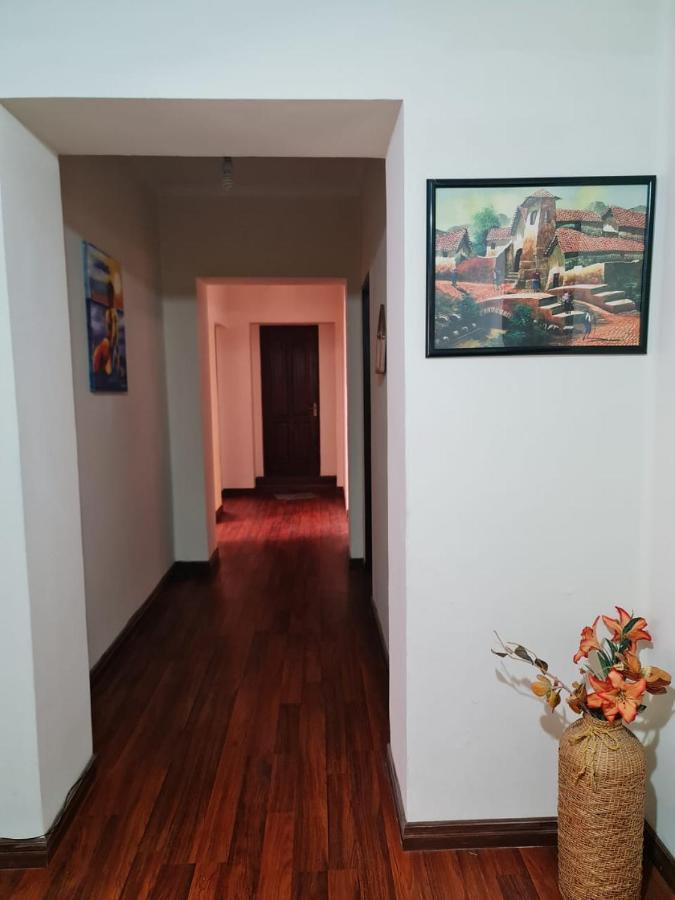Apartamento Hermoso Departamento En El Corazón De Miraflores La Paz